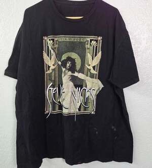Stevie Nicks Tour 2024 Doves Graphic T-Shirt